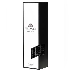 RAINCRY Volume Plus Magnesium Volumizing Brush | Luxury Hair Blow Dry Brush